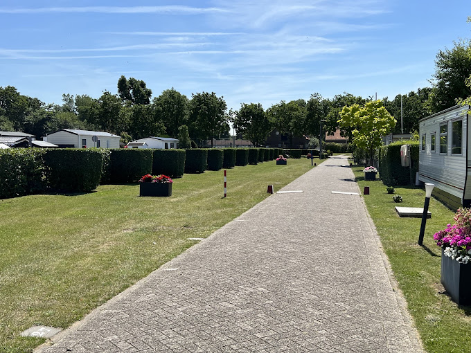 Camping Hoek van Holland