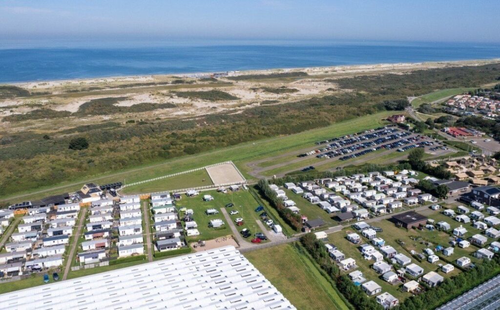 Camping Jagtveld