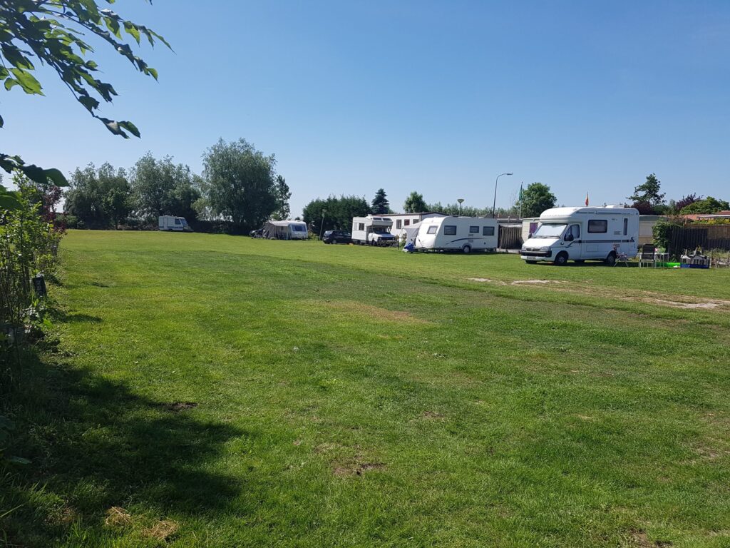 Camping Streefland