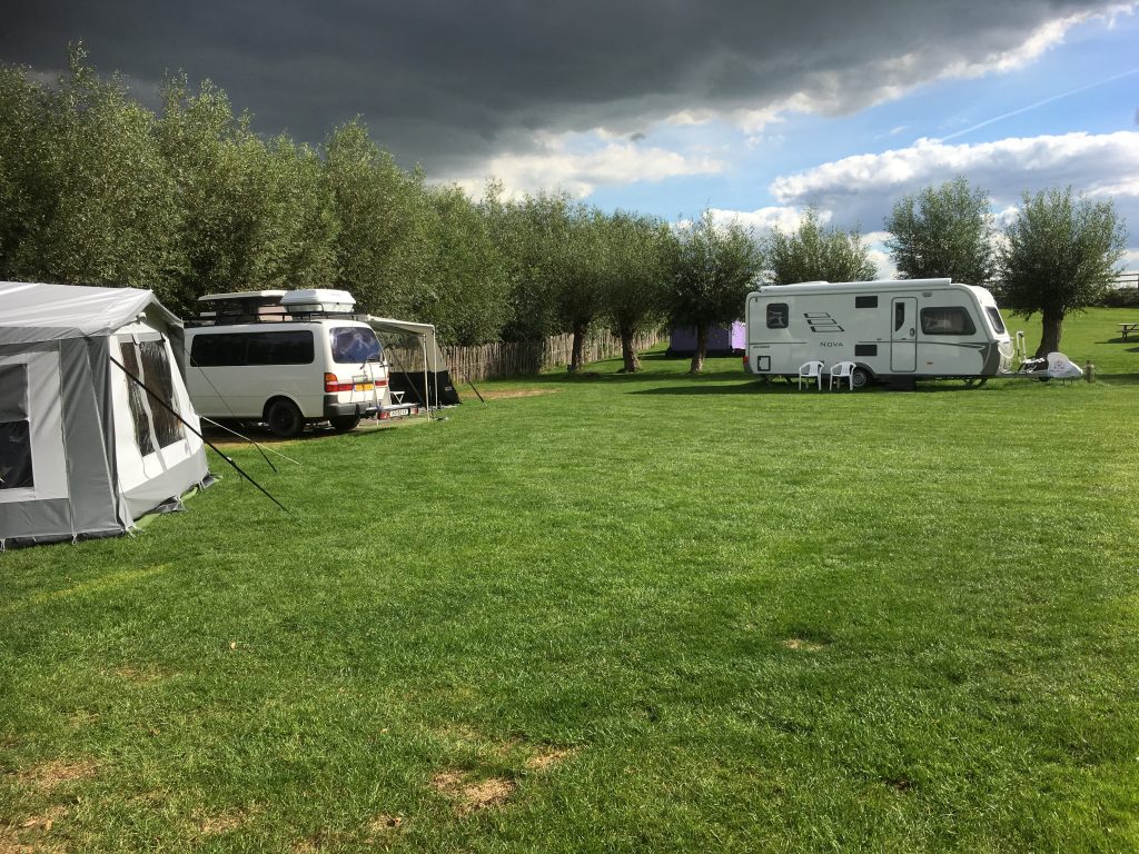 Minicamping Zwetzone