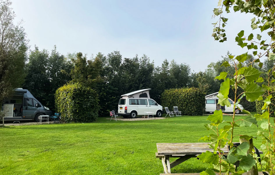 Camping de Vliert
