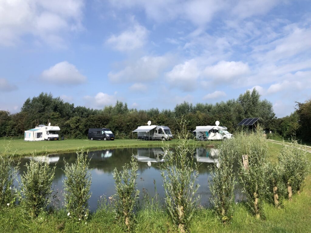 Camping De Forellenvijver