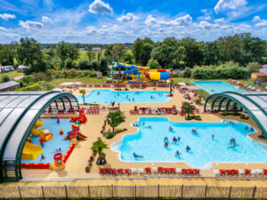 Vakantiepark Eibernest