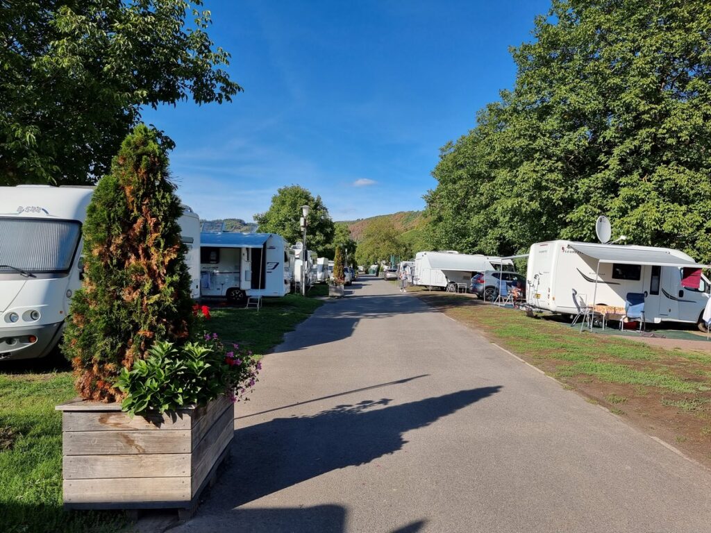 Camping Den Borg