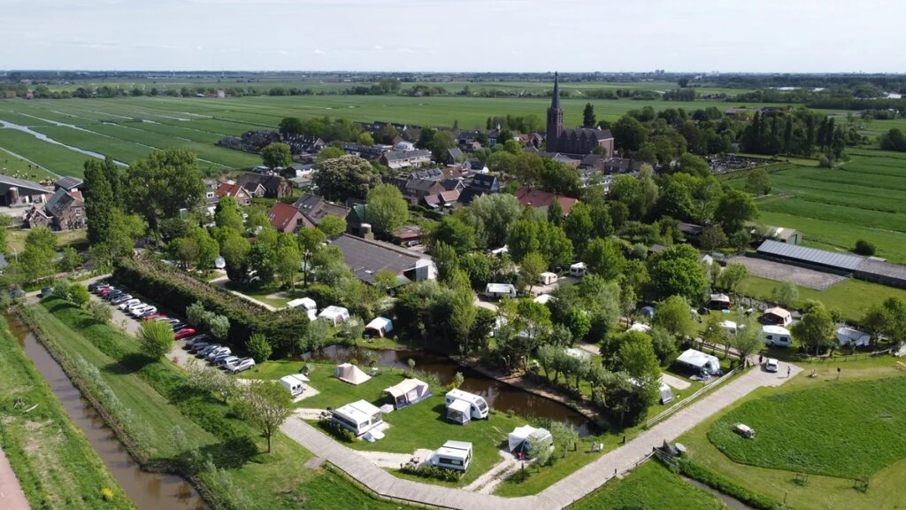 Camping Hoeve Rustdam