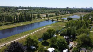 Minicamping Tussen Hemel en Aarde