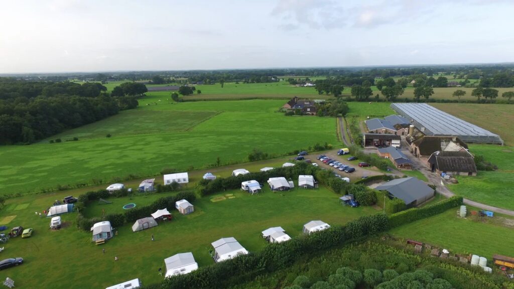 Camping Nieuw Hof