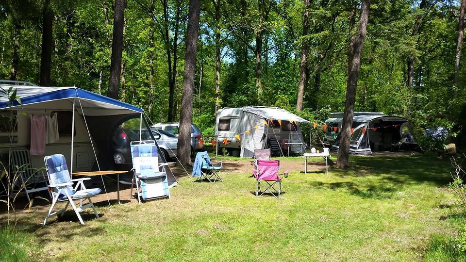 Natuurcamping Fazantenhof