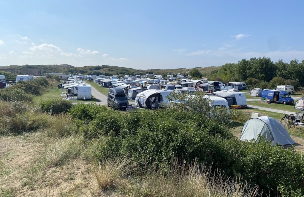 Strandcamping Zuidduinen