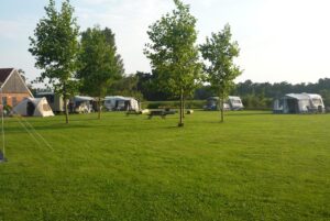 Camping Onder de Sterren