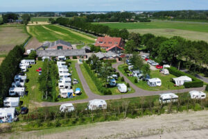 Camping Coterlet