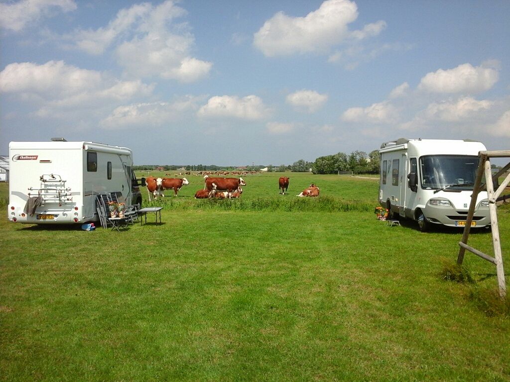 Boerencamping Jachtlust