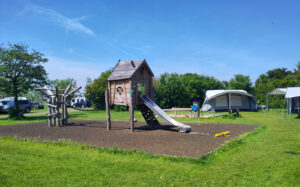 Camping Op Hoop van Zegen