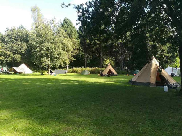 Natuurcamping De Altena