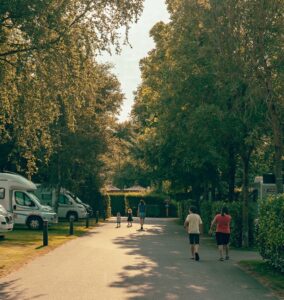 Camperpark Amsterdam