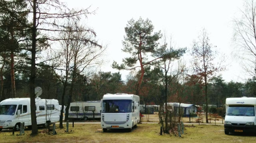 Camping De Haeghehorst
