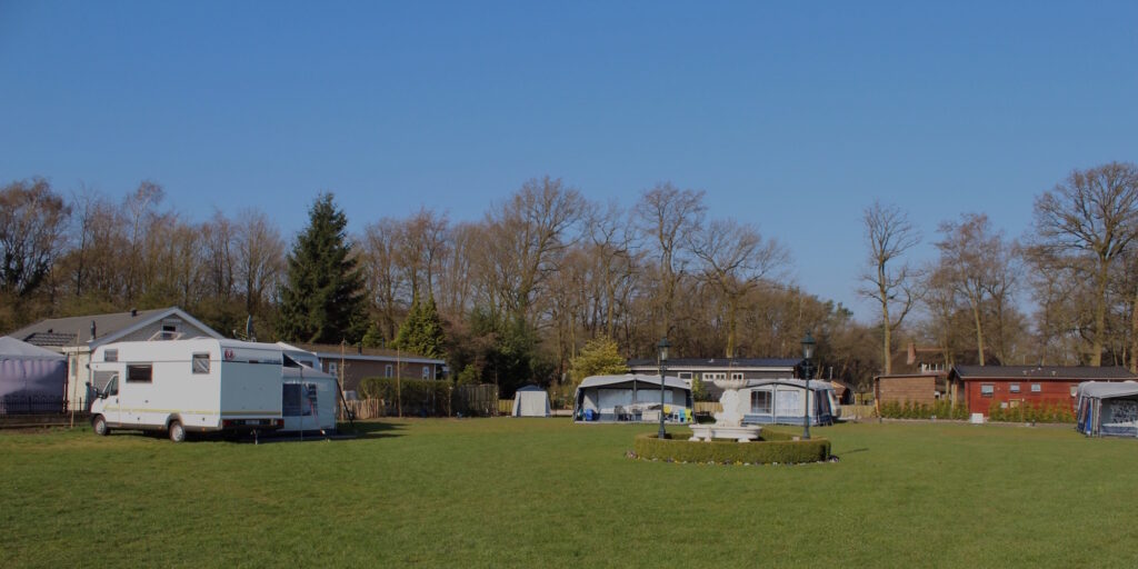 Camping en Chaletpark De Hanenburg