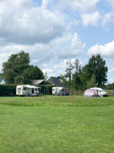 Camping de Portlander