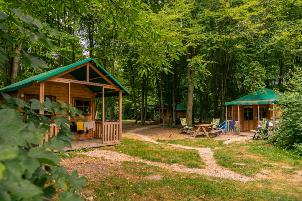 Natuurcamping de Kemphaan