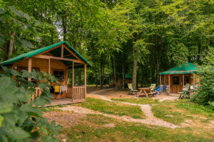Natuurcamping de Kemphaan