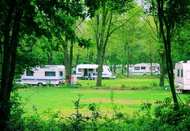 Camping Zeeburg