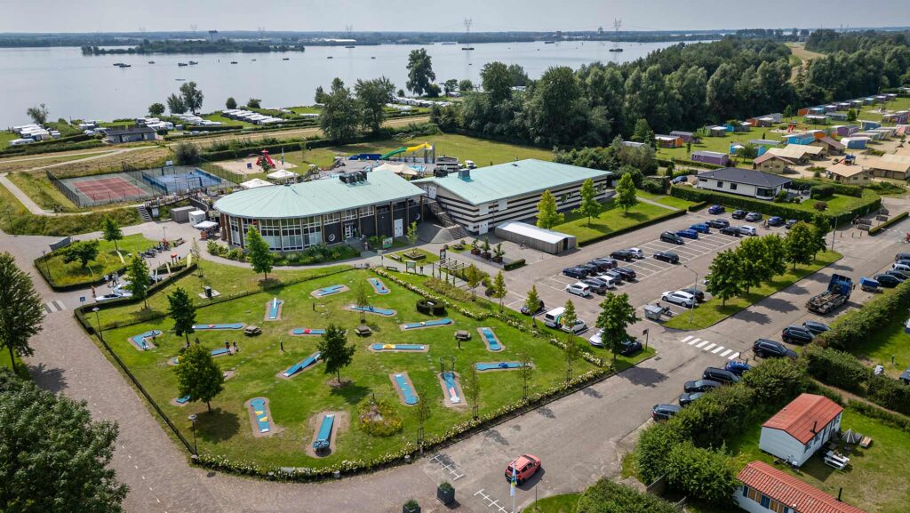 Camping Flevostrand