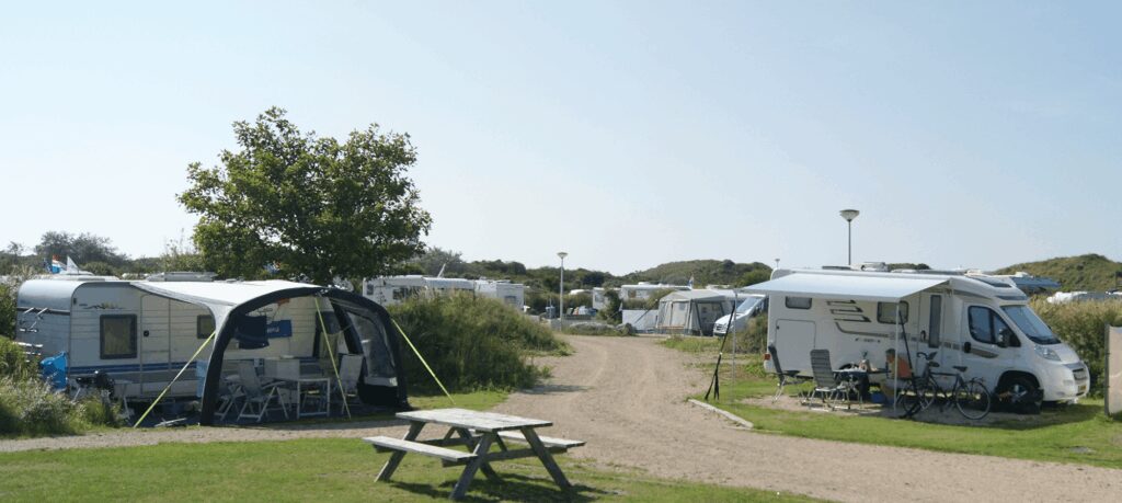 Camping Bloemendaal