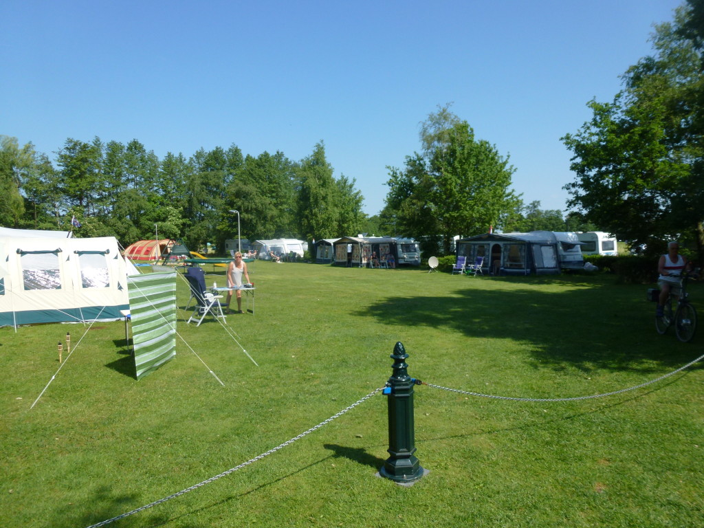 Camping Martenshoek