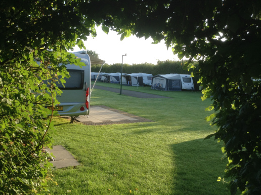 Camping de Plaats
