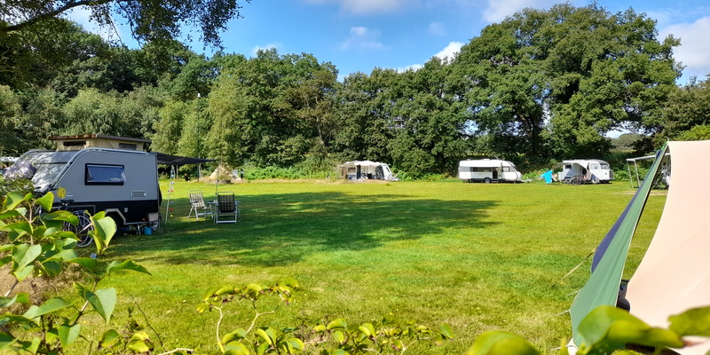 De Olde Lucashoeve Natuurkampeerterrein
