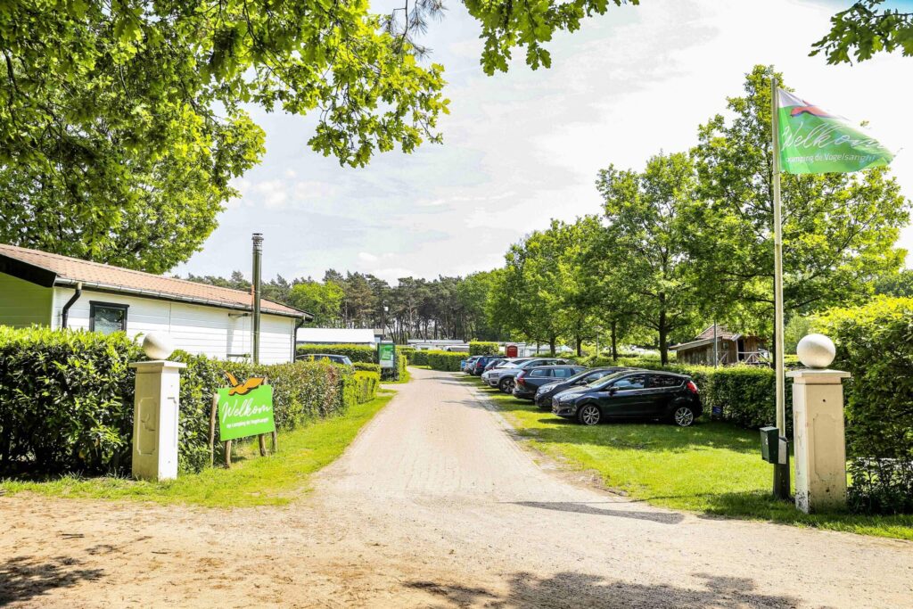 Camping de Vogelsangh