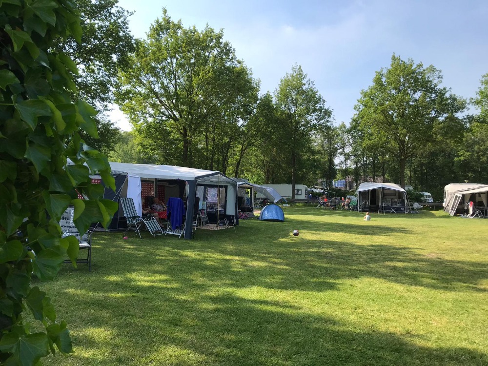 Vechtdalcamping Het Tolhuis
