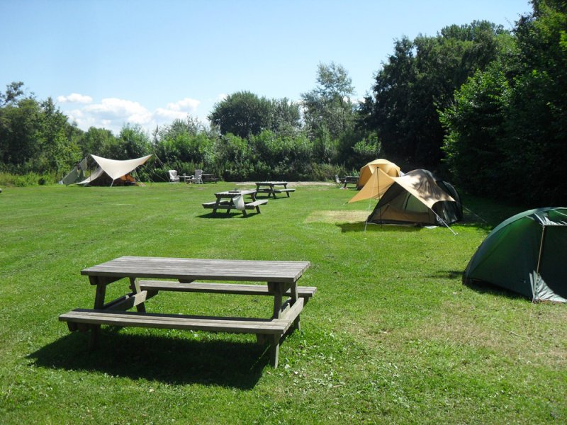 Natuurkampeerterrein Klein Hemelrijk