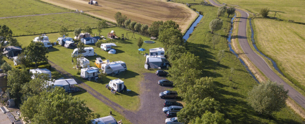 Boerderijcamping De Rodenburghoeve