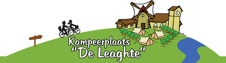 Kampeerplaats De Leaghte