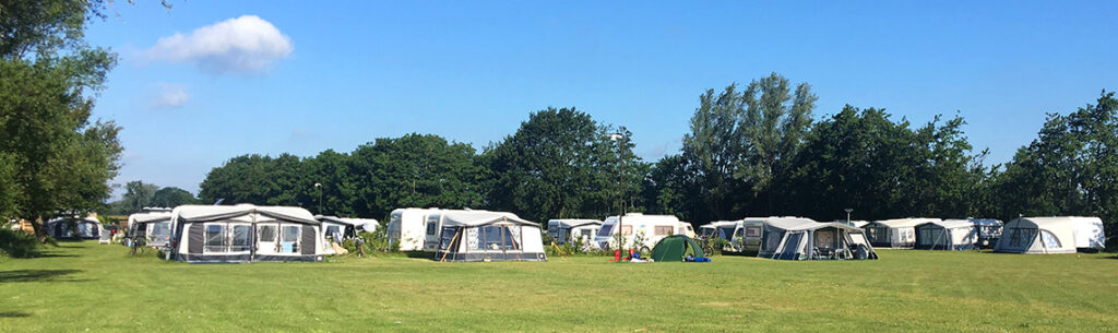 Camping De Agnietenberg