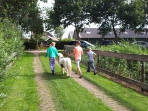 Boerderijcamping 't Slag