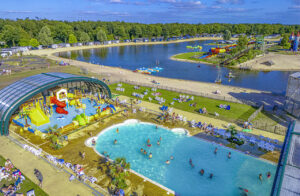 Vakantiepark Capfun het Stoetenslagh