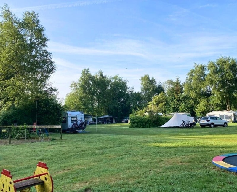 Minicamping De Klaverhoeve