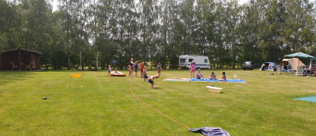 Minicamping Estella