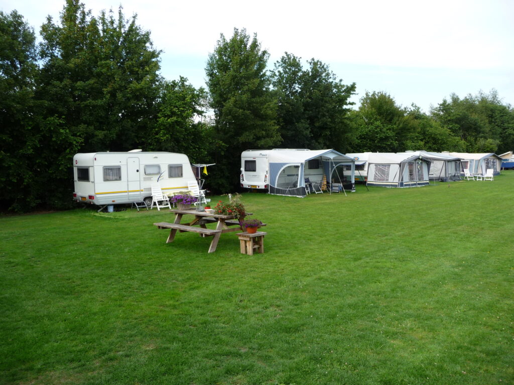 Camping Nieuw-Moscou