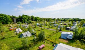 Recreatiepark en camping Netl