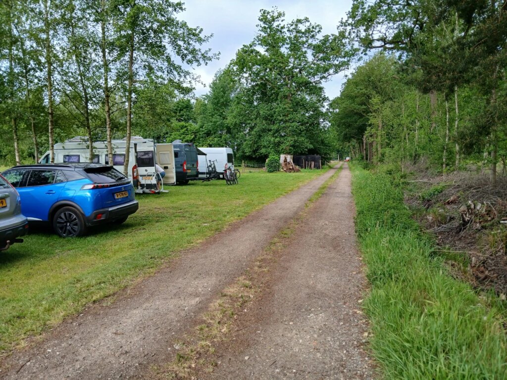 Camping Boslust