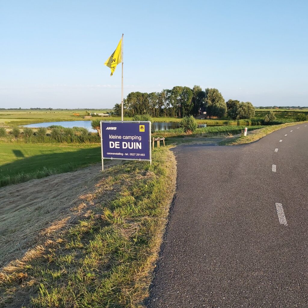 Kleine Camping De Duin