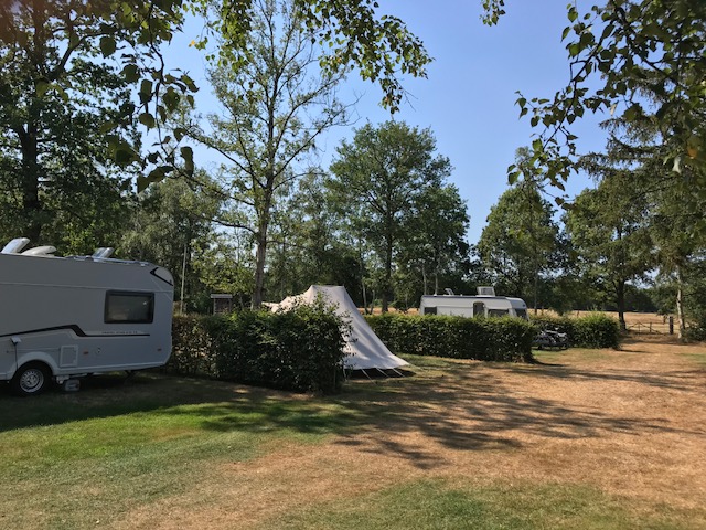 Camping De Drentse Patrijs