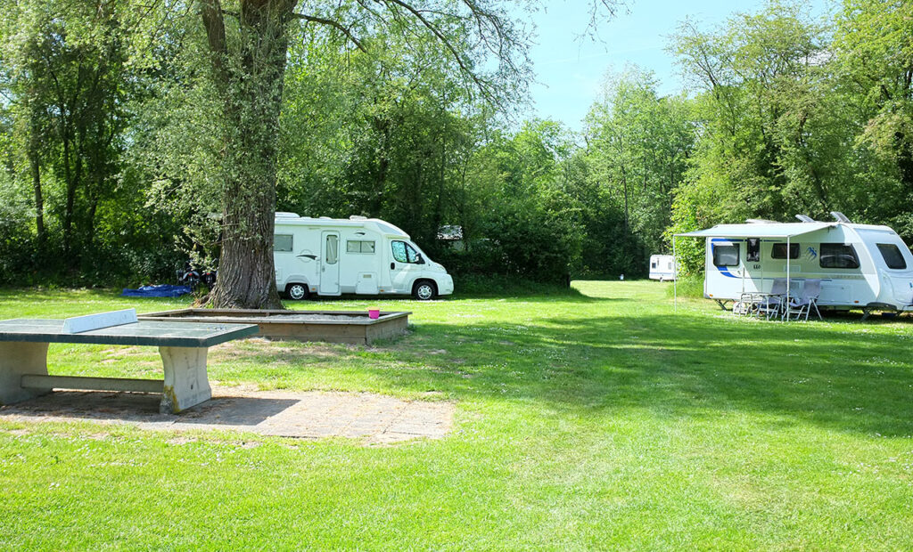 Camping De Knieplanden