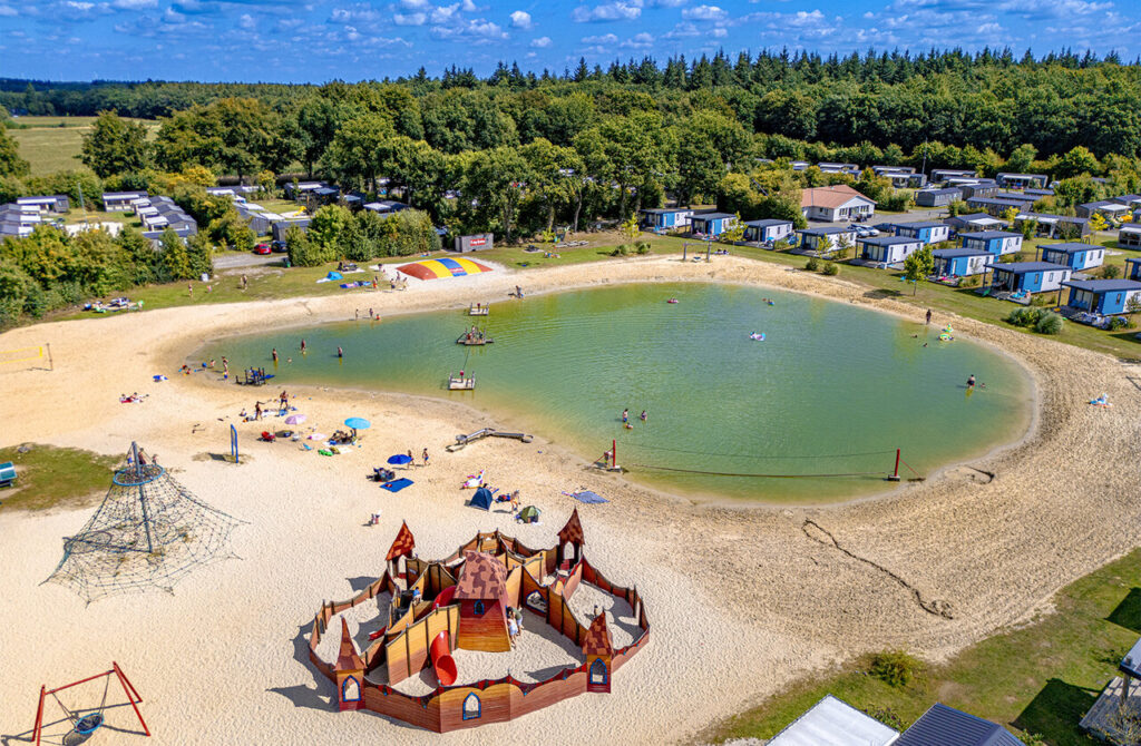 Vakantiepark Capfun Fruithof