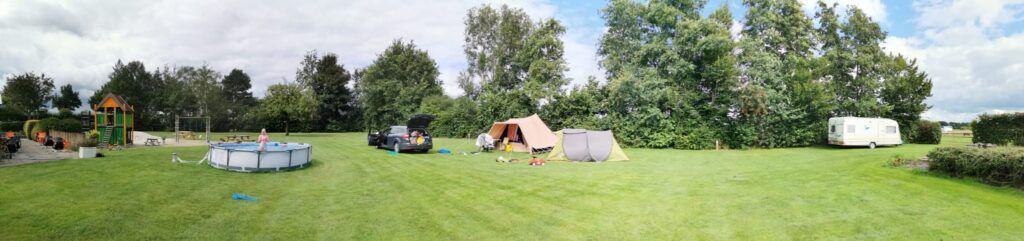 Minicamping Kolderweide