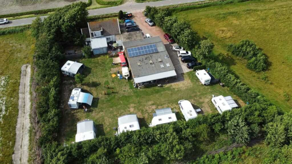 Camping 't Klinkertje