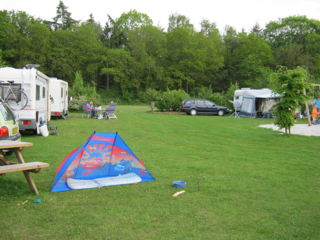 Camping 't Smalbroekerhout